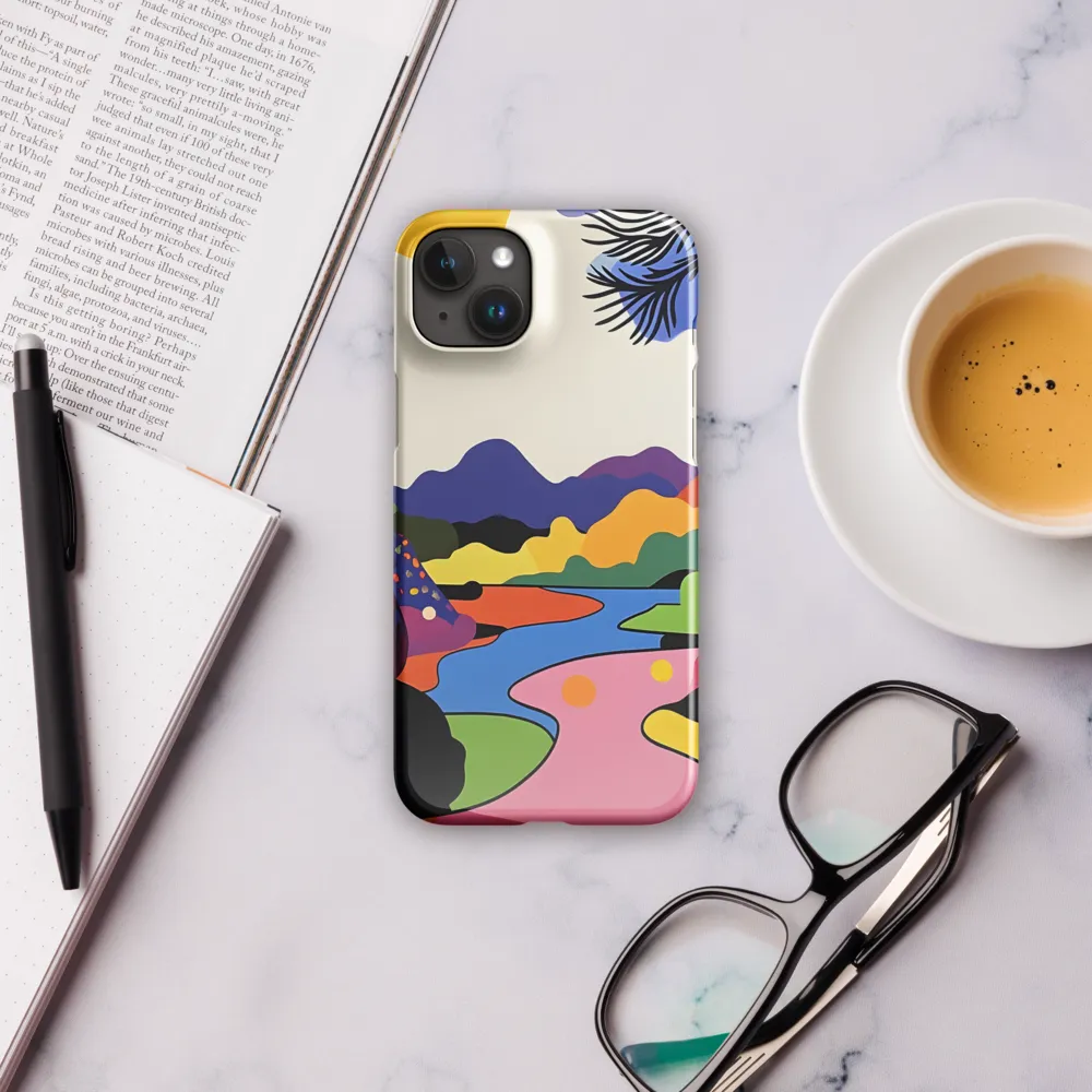 Whimsical Landscape in Color