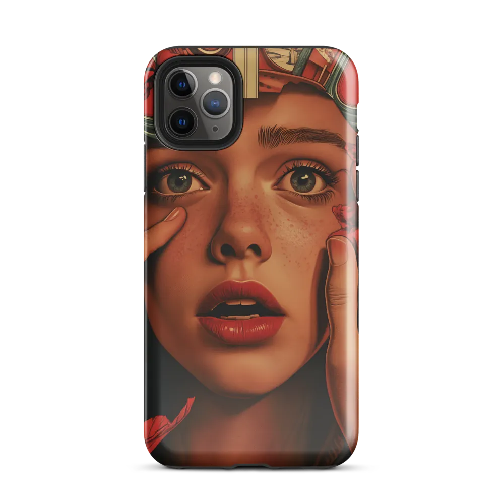 Awakening of Emotion | Phone Case |  11 Pro Max | Tough Case | Glossy