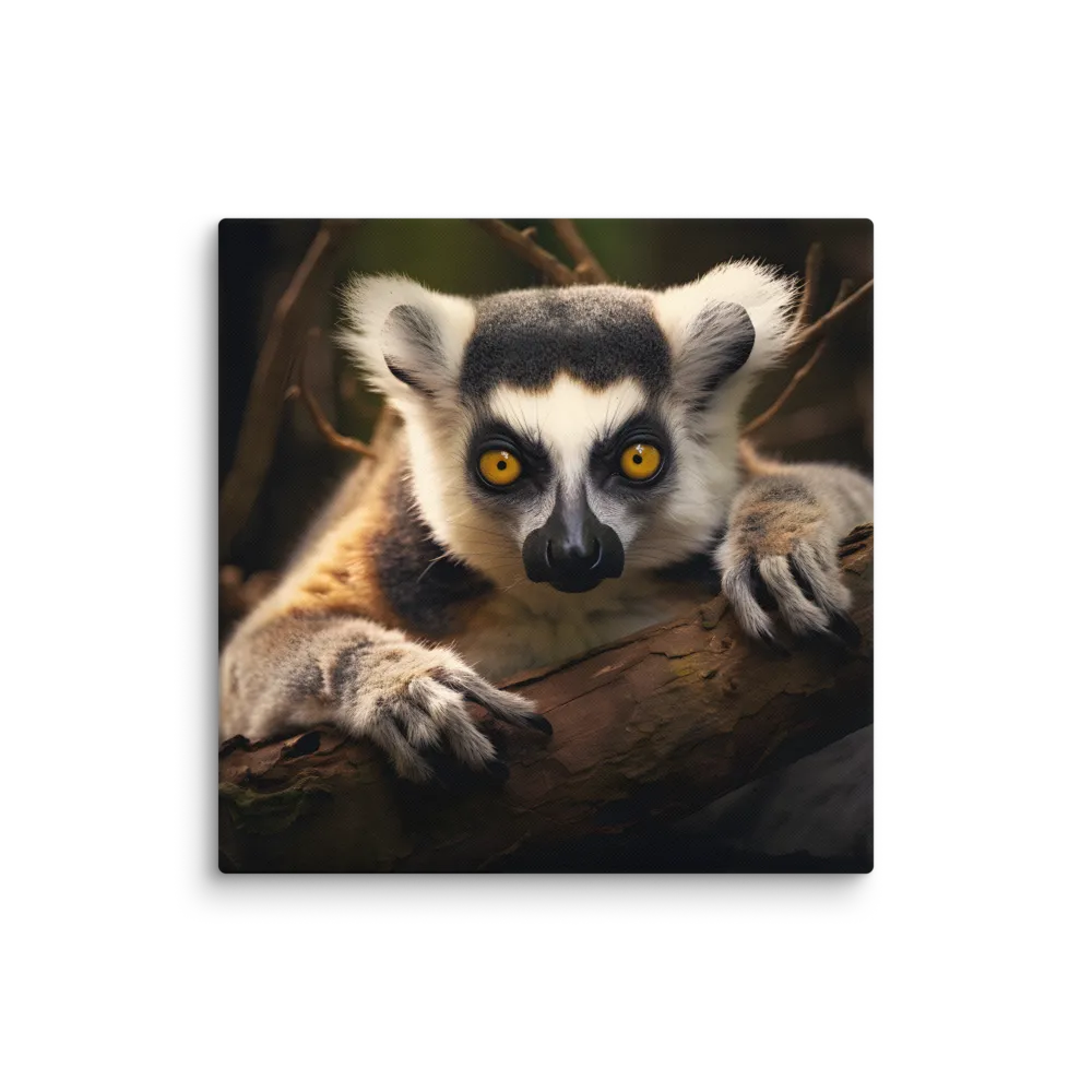 The Watchful Lemur