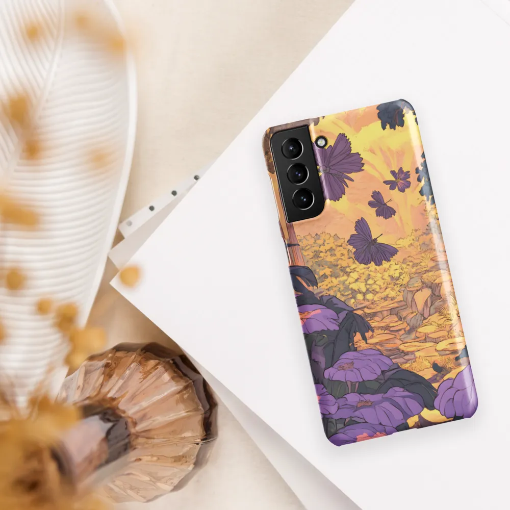 A Serene Dance of Butterflies