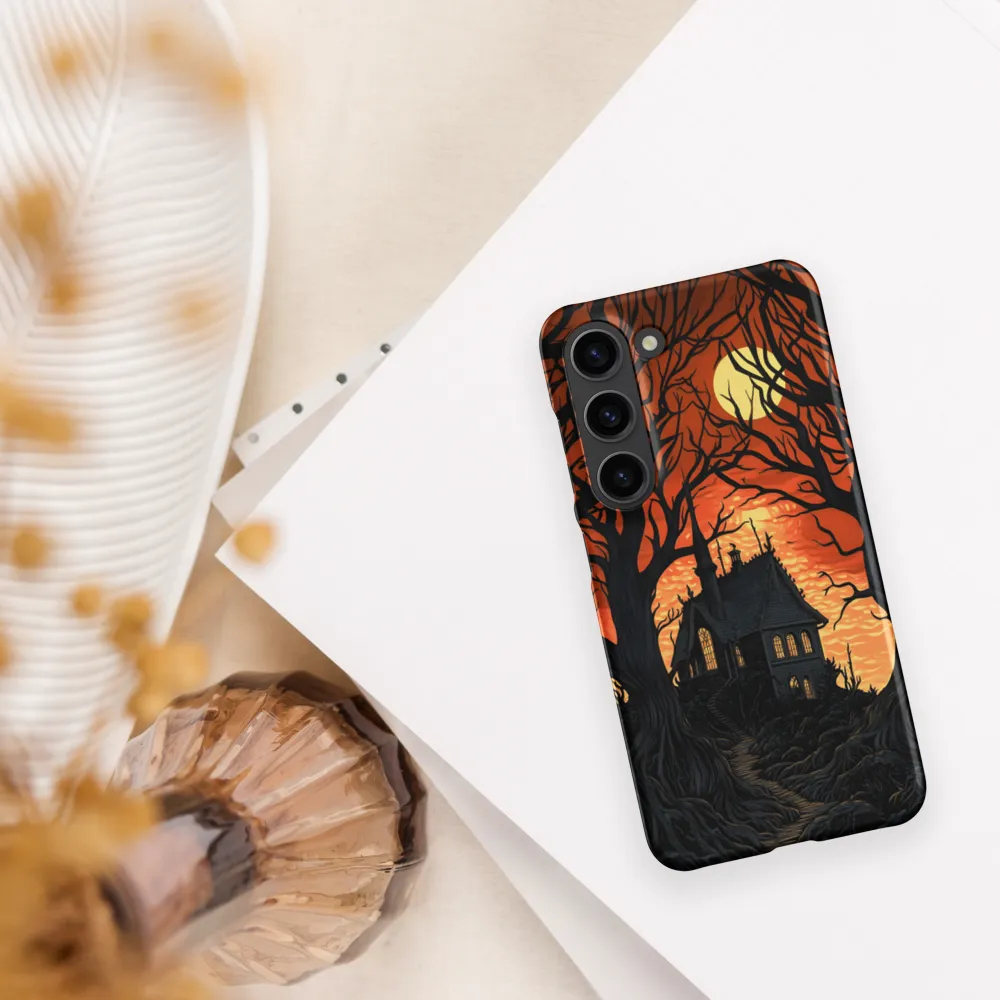 Whispers of the Enchanted House