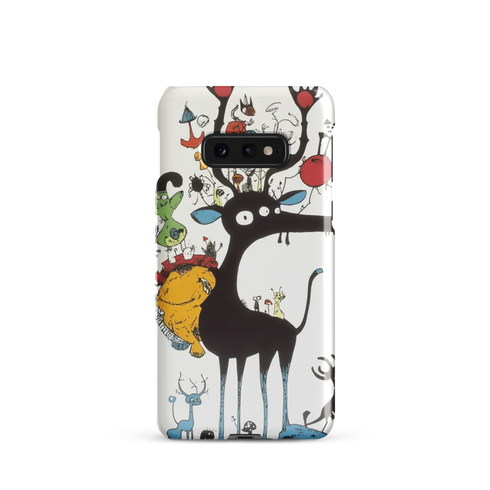 The Whimsical Menagerie