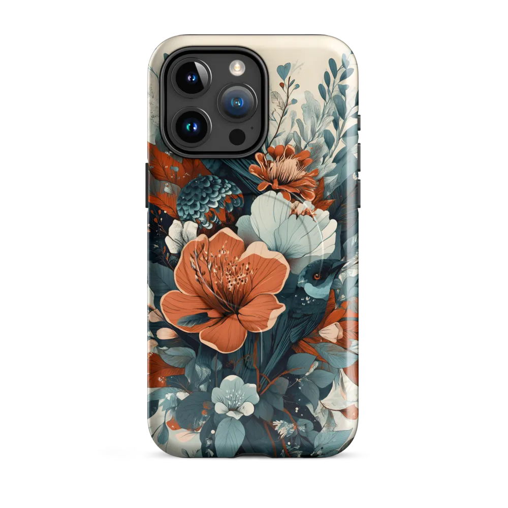 Serenity in Bloom