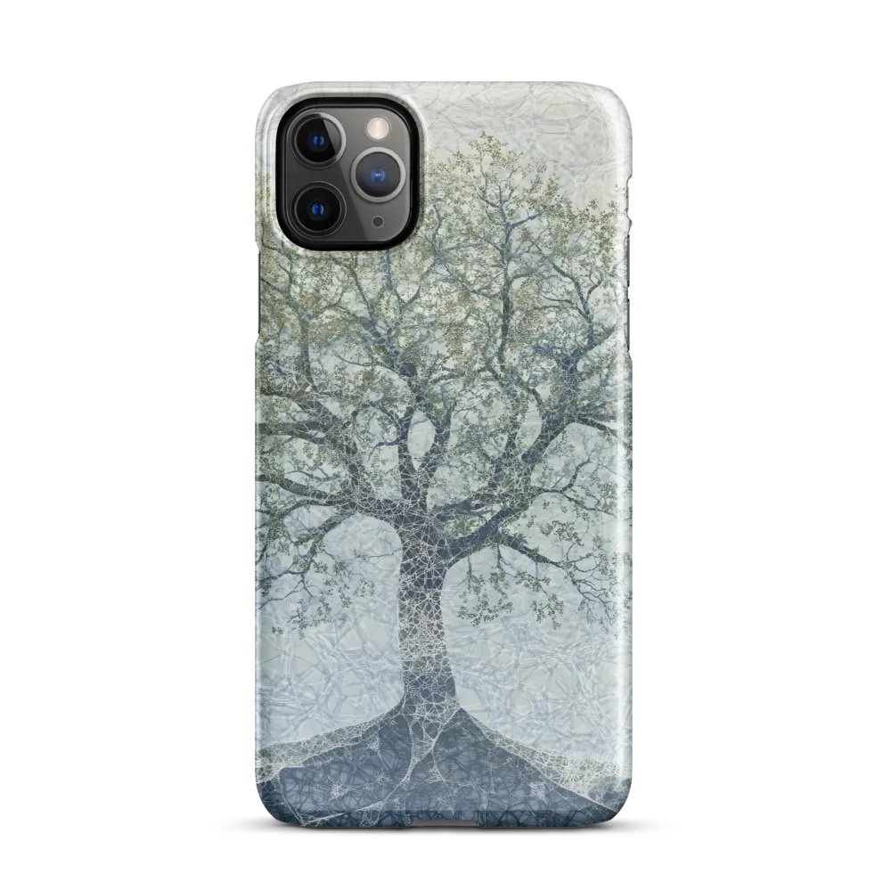 Ethereal Tree of Life | Phone Case |  11 Pro Max | Snap Case | Glossy