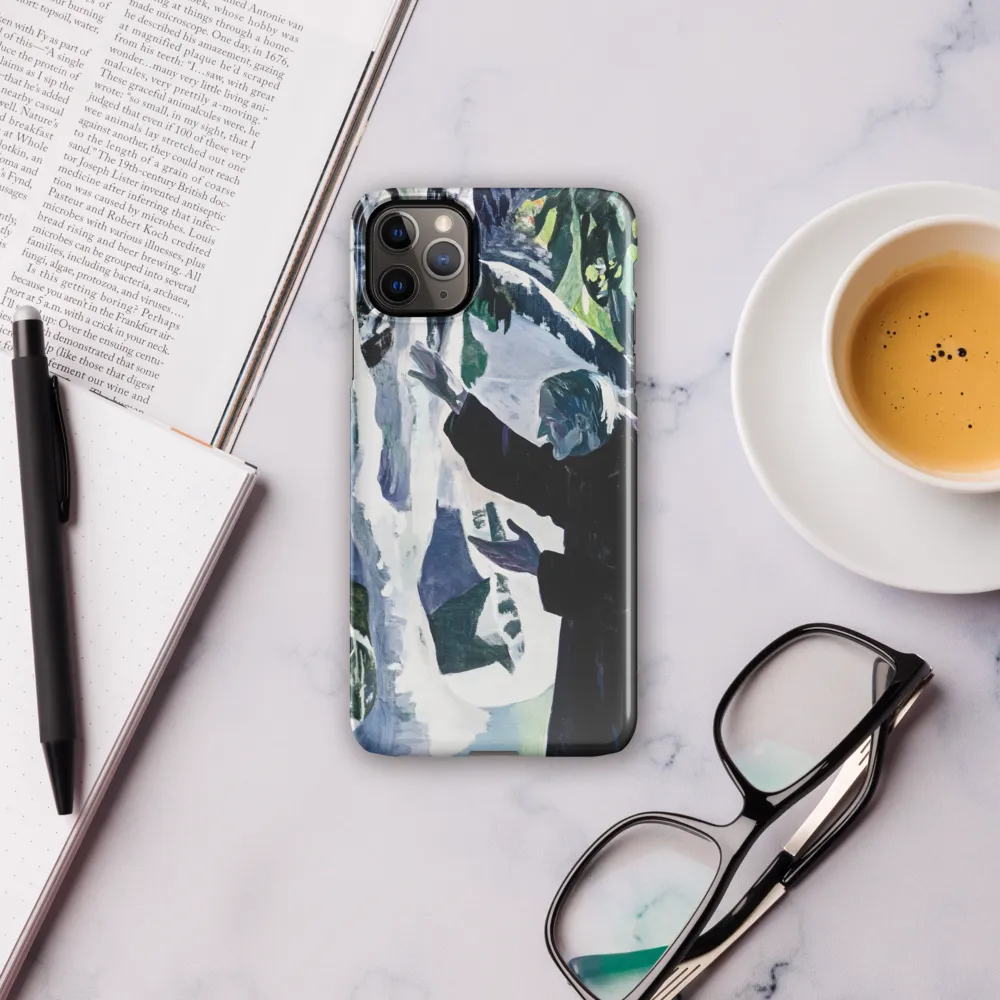 Whispers of Nature | Phone Case |  11 Pro Max | Snap Case | Glossy