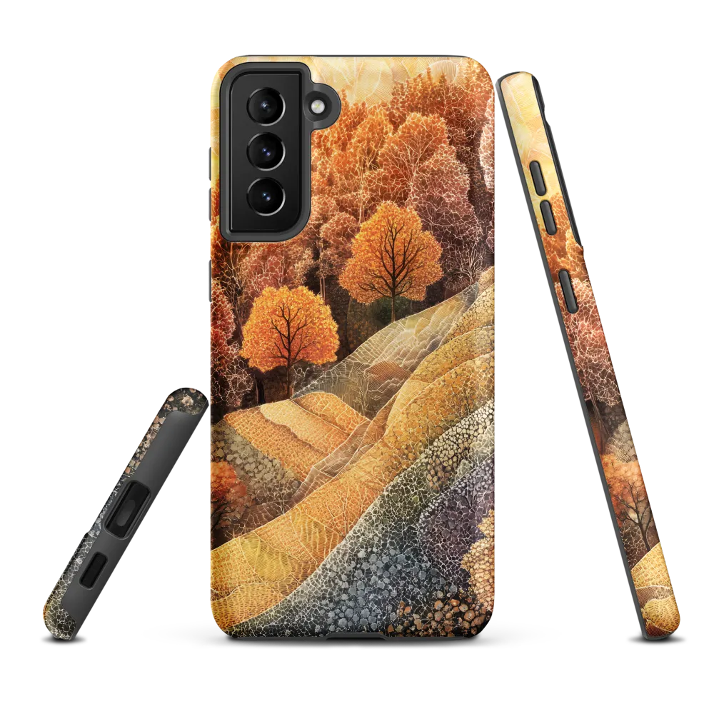 Autumn's Embrace
