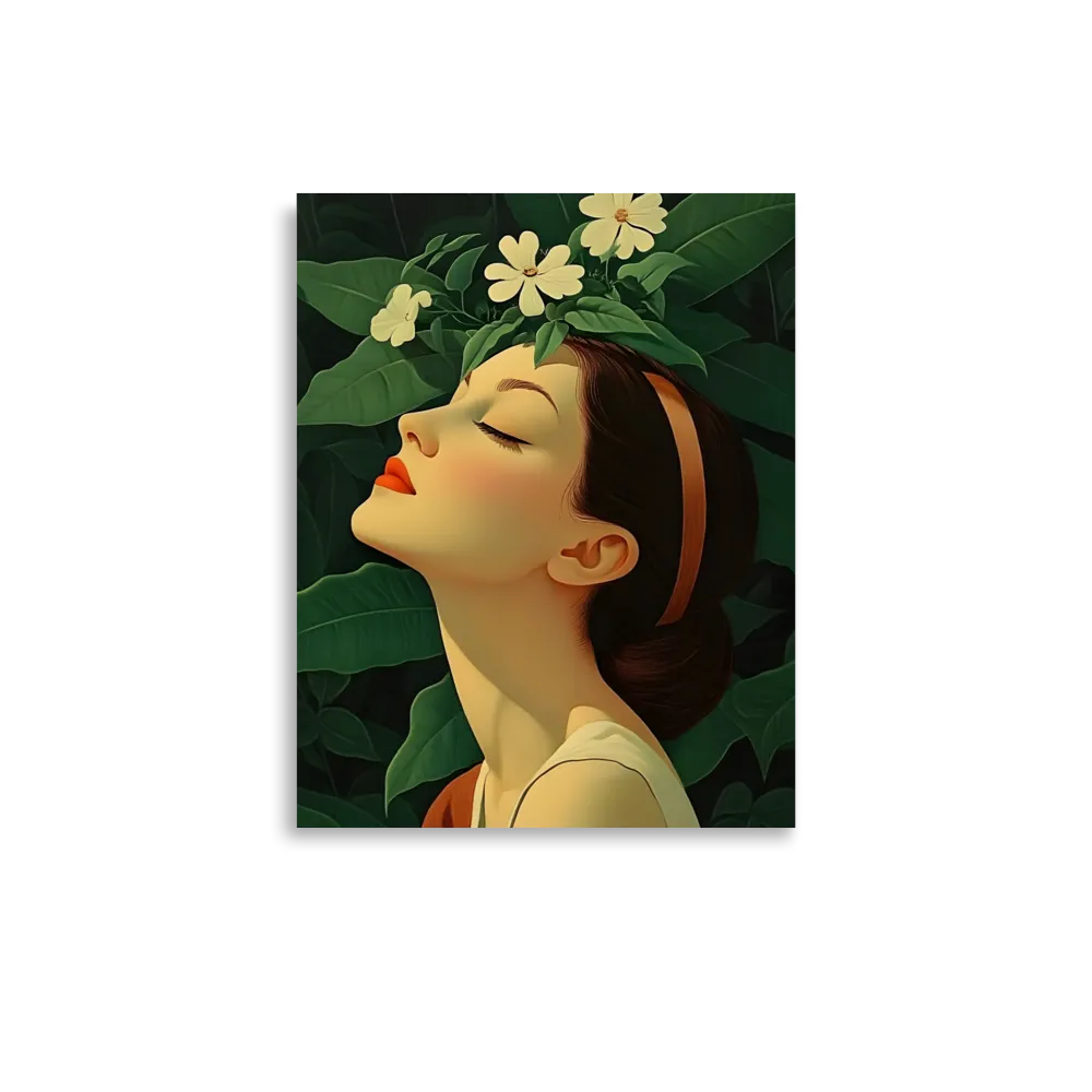 Serenity in Bloom