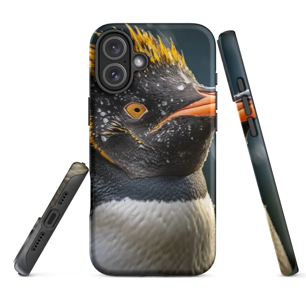 Silent Majesty: A Portrait of the Penguin