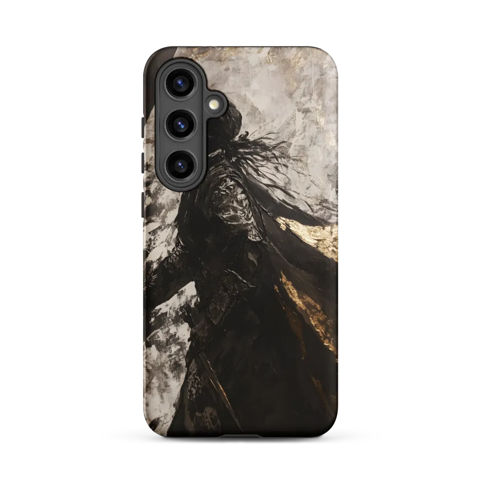 The Silhouette of Valor