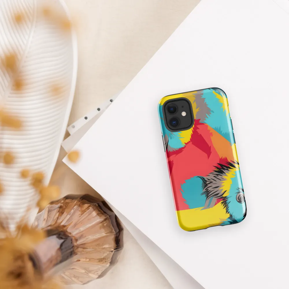 Whimsical Koalas in Vibrant Colors