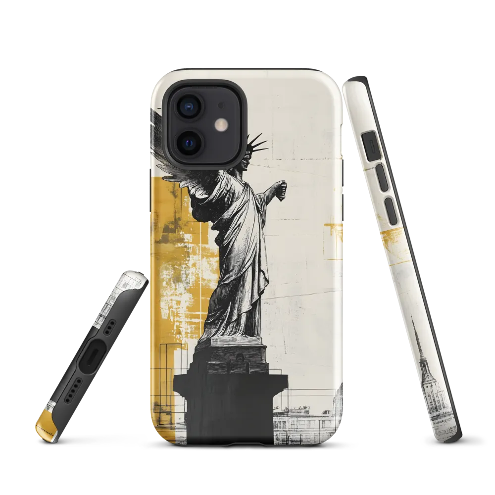 Guardian of Freedom: A Modern Interpretation