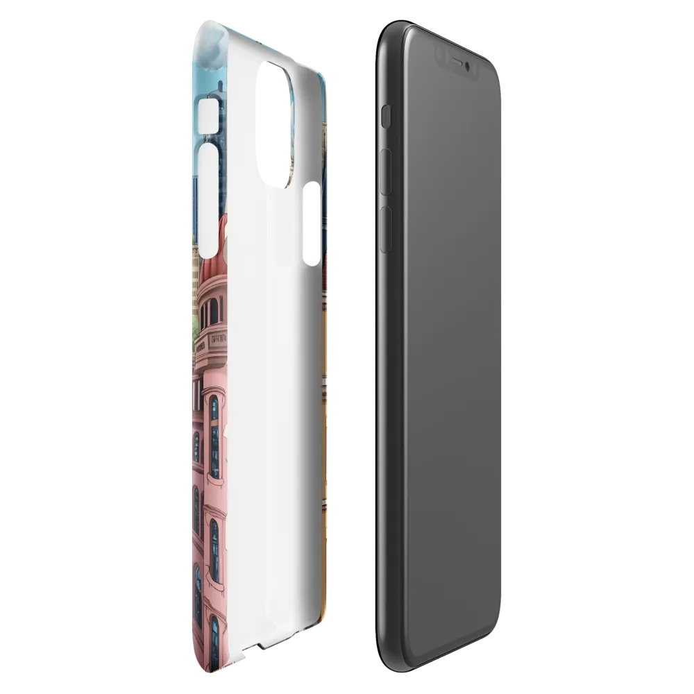 Urban Symphony | Phone Case |  11 Pro Max | Snap Case | Glossy