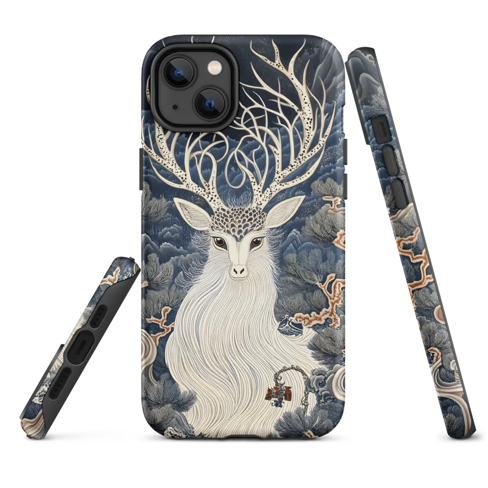 The Enchanted Stag