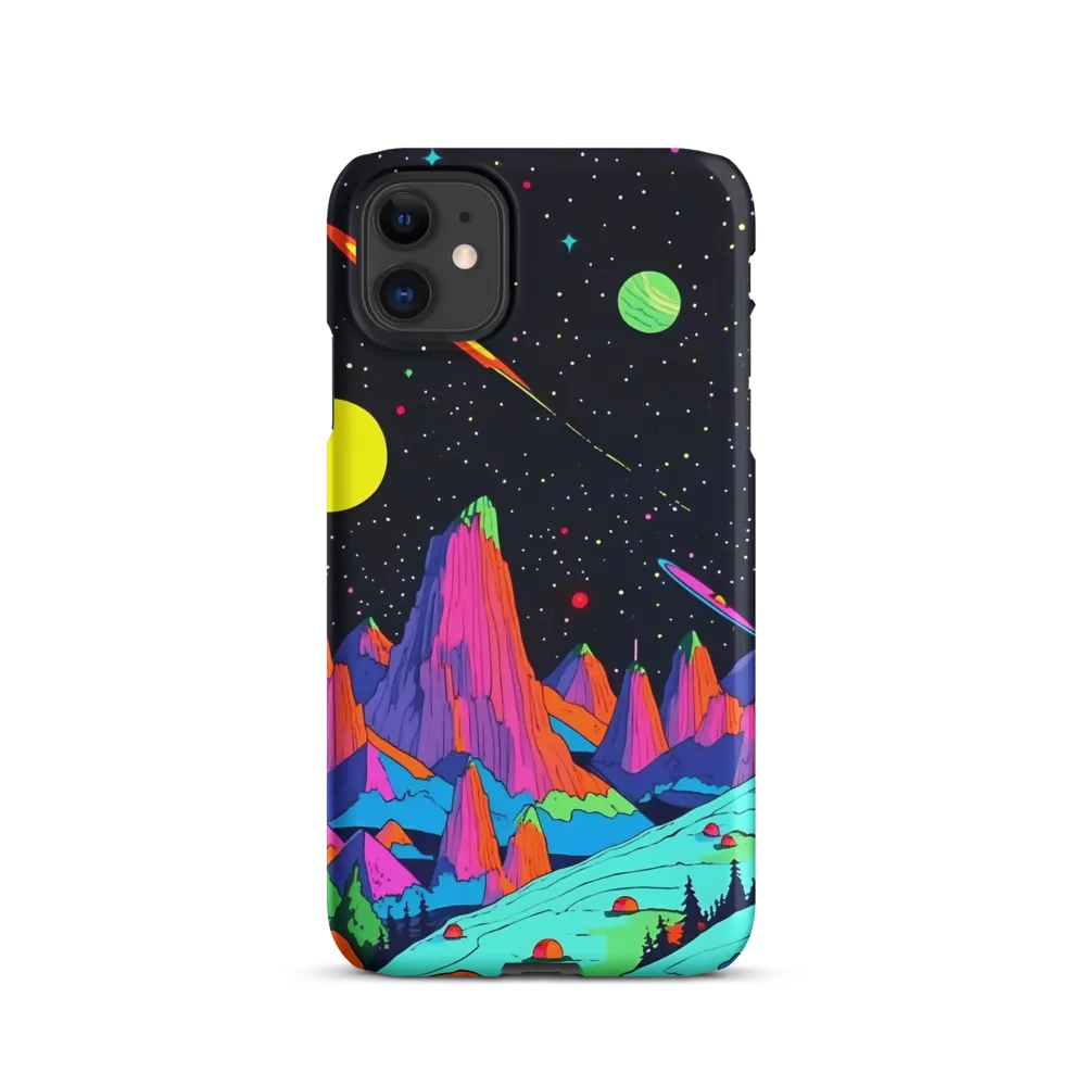 Cosmic Peaks of the Psychedelic Realm