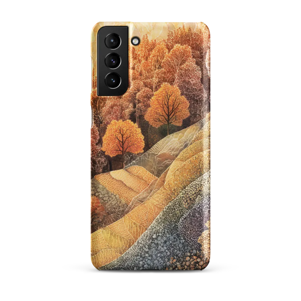 Autumn's Embrace