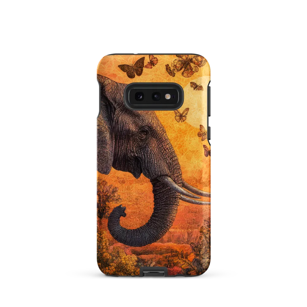 Whispers of the Wild: The Serene Elephant