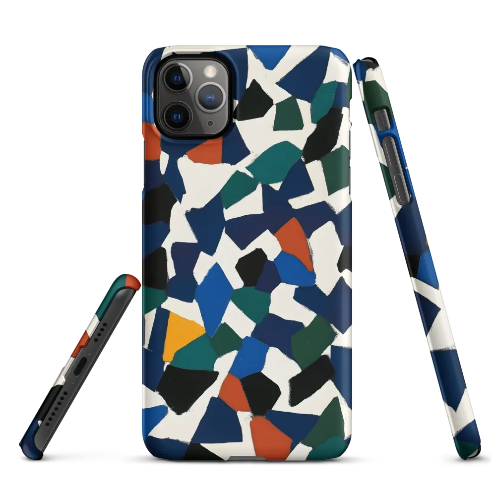 Fragmented Harmony | Phone Case |  11 Pro Max | Snap Case | Matte