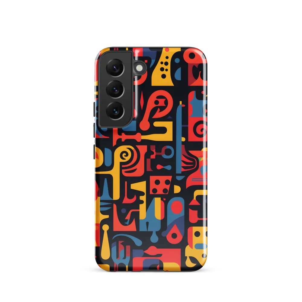 Mosaic of Playful Patterns