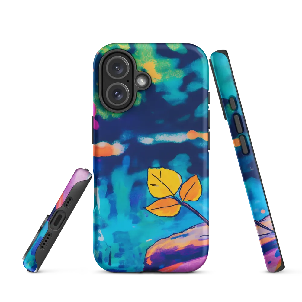 Serenity in Color | Phone Case