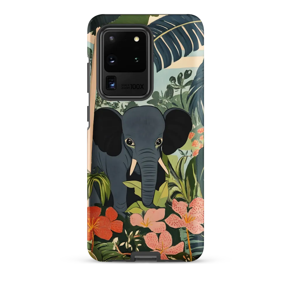 Jungle Guardian: An Elephant's Sanctuary