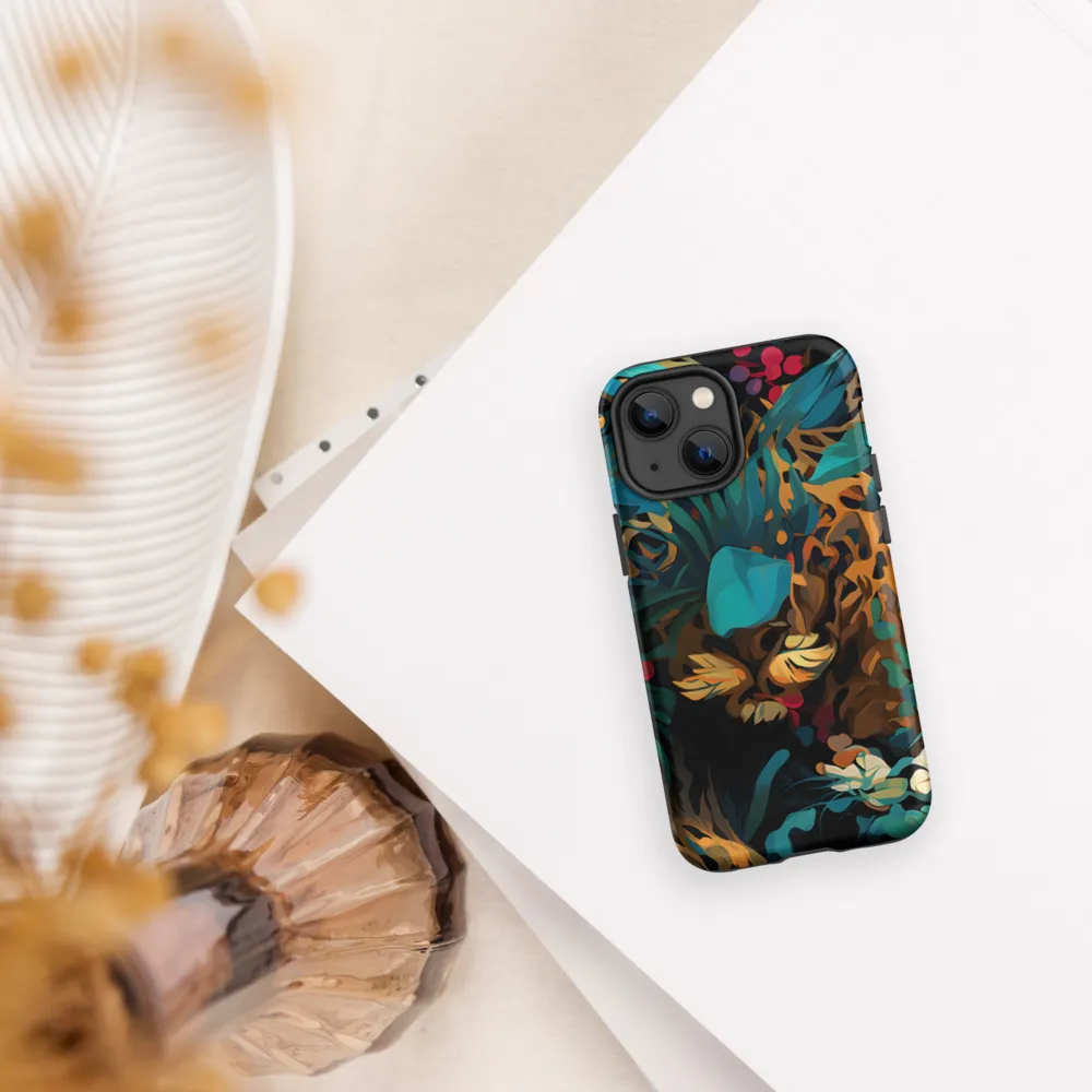 Camouflage of the Wild