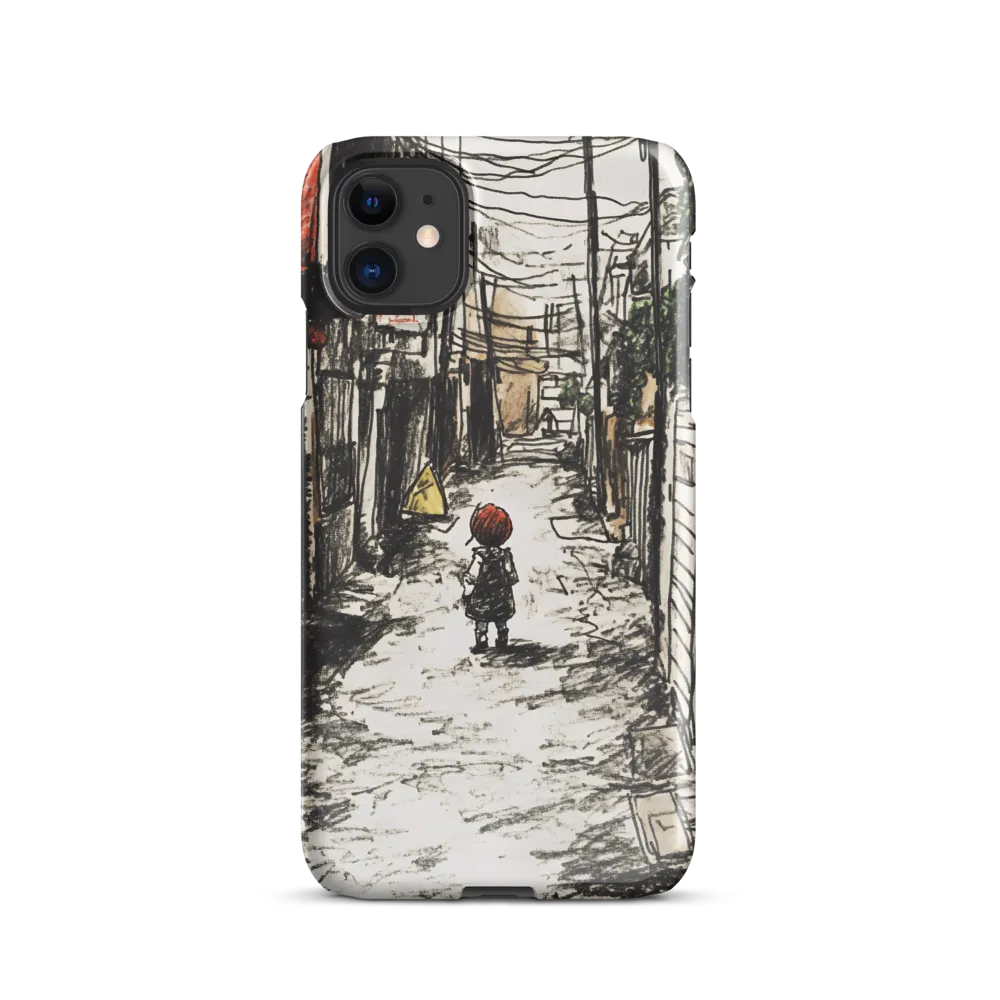 Into the Alleyway: A Journey of Nostalgia