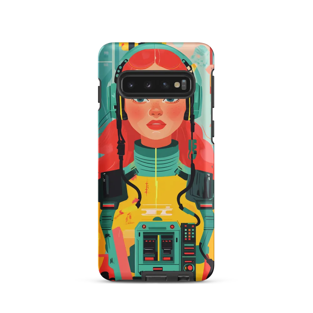 Astral Identity: The Futuristic Explorer