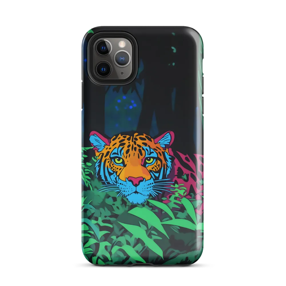 Curiosity in the Jungle | Phone Case |  11 Pro Max | Tough Case | Glossy