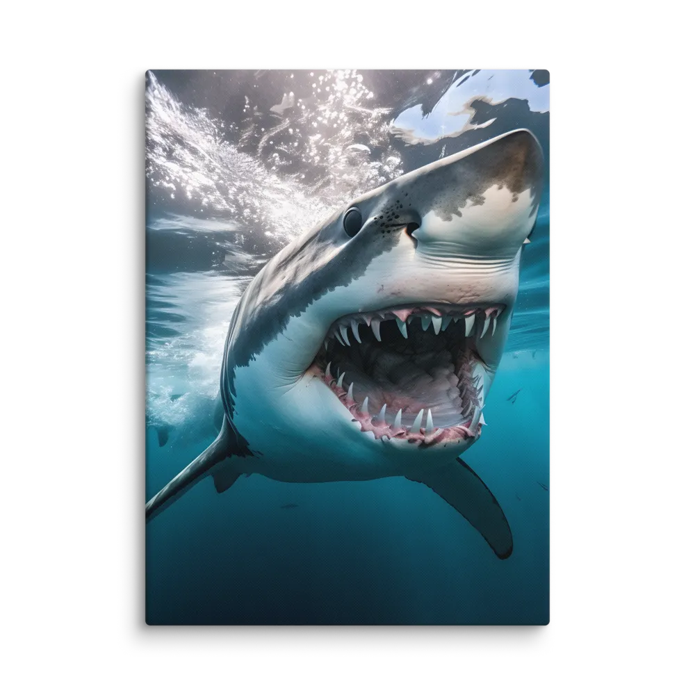 Majesty of the Ocean: The Great White Shark
