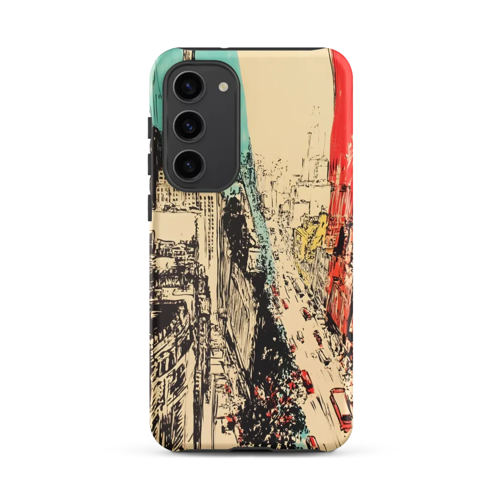 Dynamic Urban Symphony