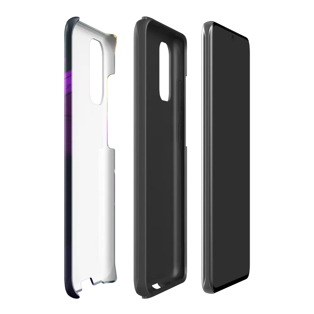 Mysterious Owl | Phone Case |  S20 Plus | Tough Case | Glossy