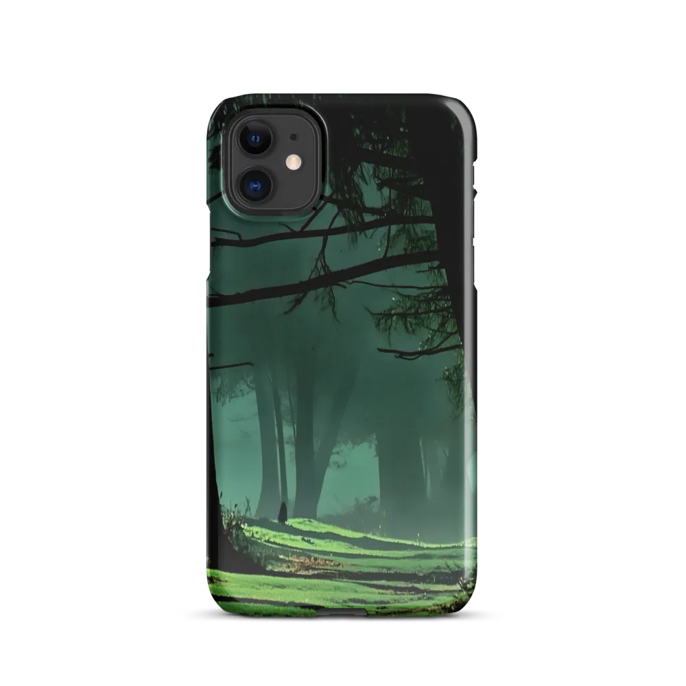 Whispers of the Enchanted Forest