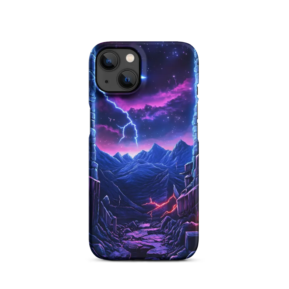 Portal to the Cosmic Peaks