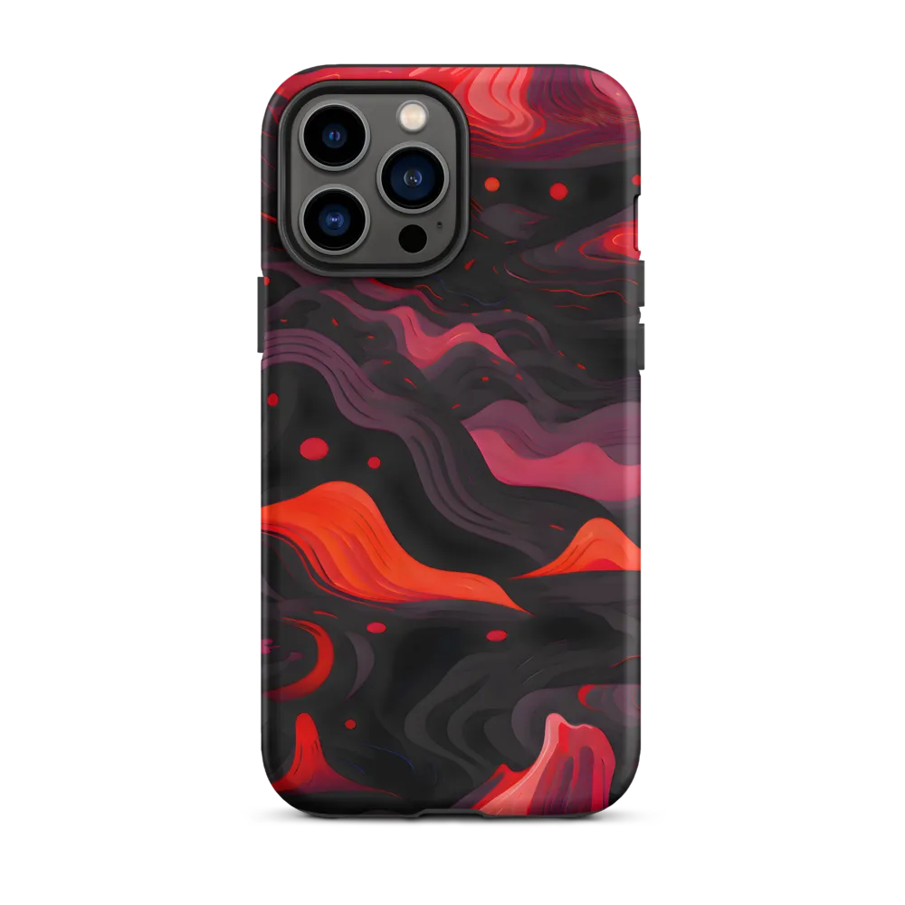 Whispers of Crimson Peaks