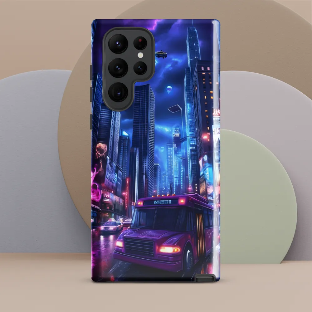 City of Neon Dreams
