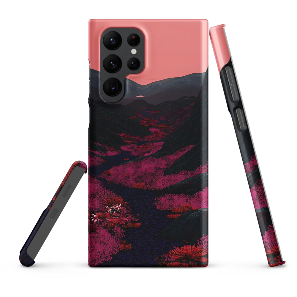 Whispers of the Blooming Valley