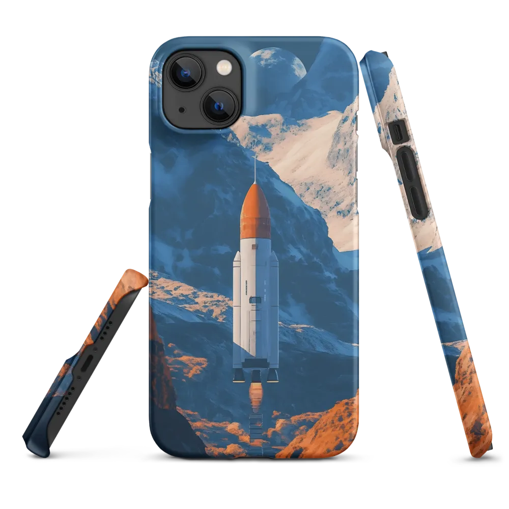 Journey Beyond the Mountains