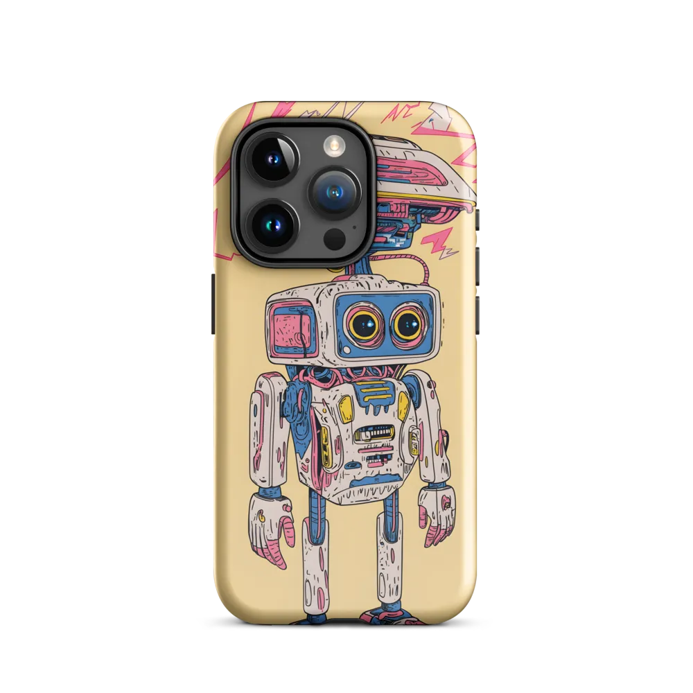 Whimsical Robot Delight