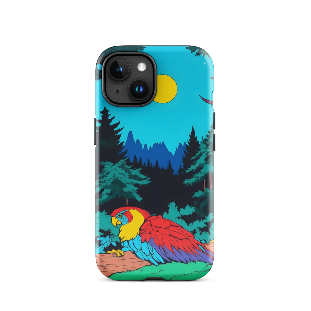 Whimsical Forest Guardian