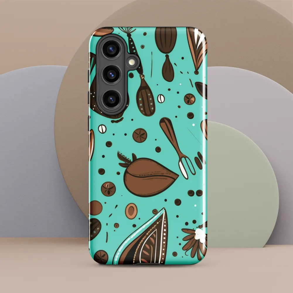 Whimsical Culinary Print