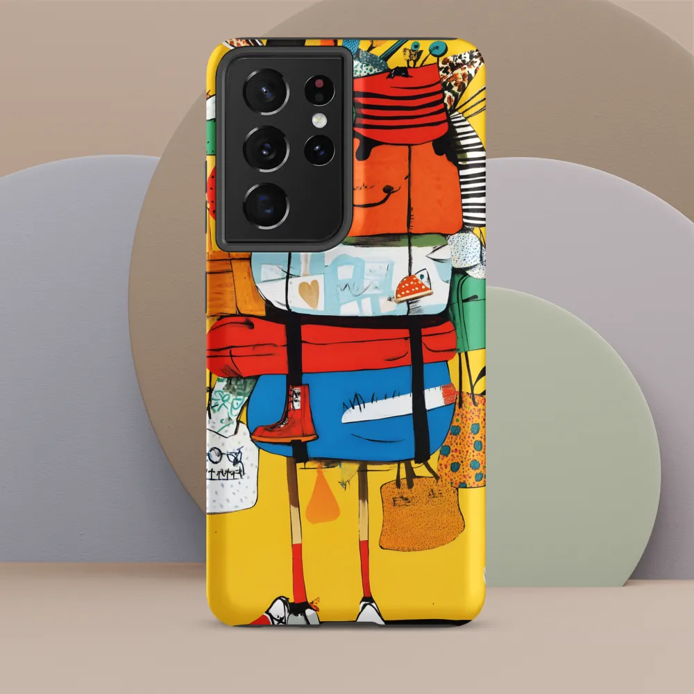 Joyful Traveler: A Whimsical Collection