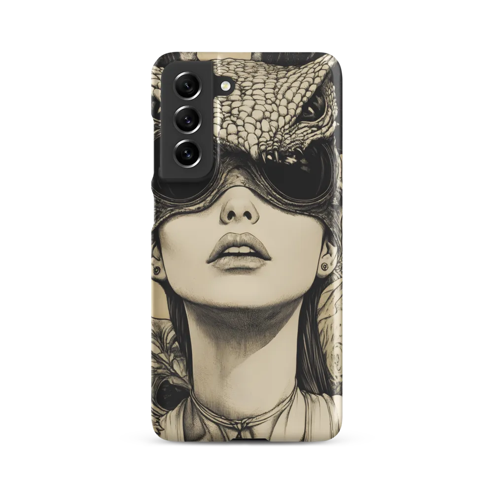 Guardian of Dreams | Phone Case |  S21 FE | Snap Case | Matte