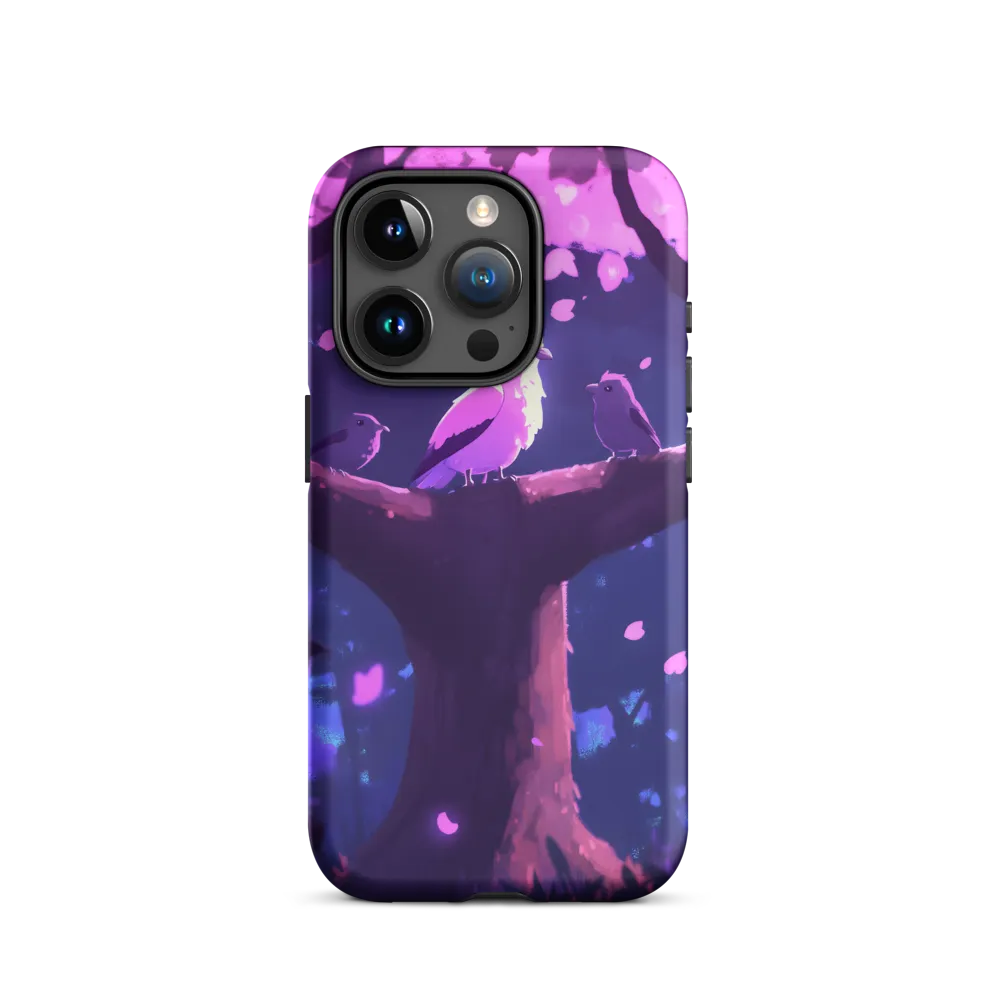 Whispers of the Blossom