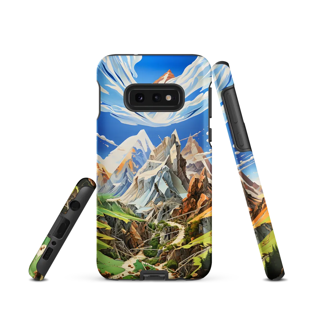 Geometric Symphony of Nature