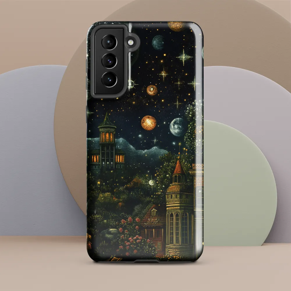 Beyond the Stars: A Journey of Wonder