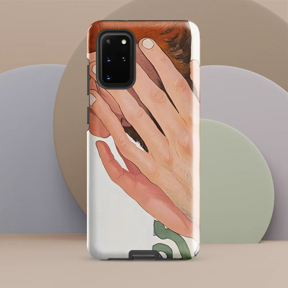 The Embrace of Hands