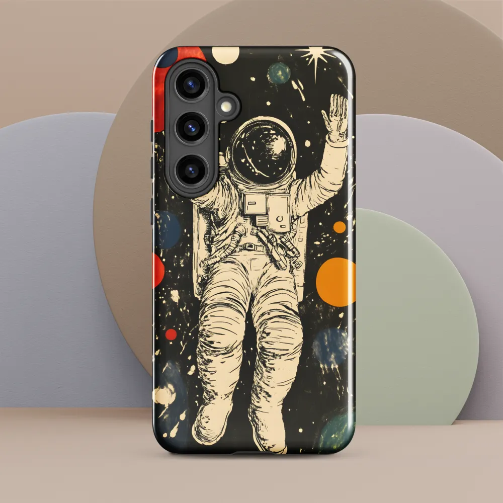Floating in the Cosmos