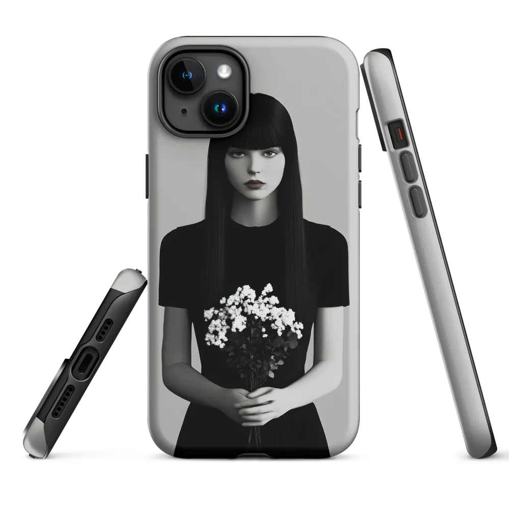 Monochrome Serenity