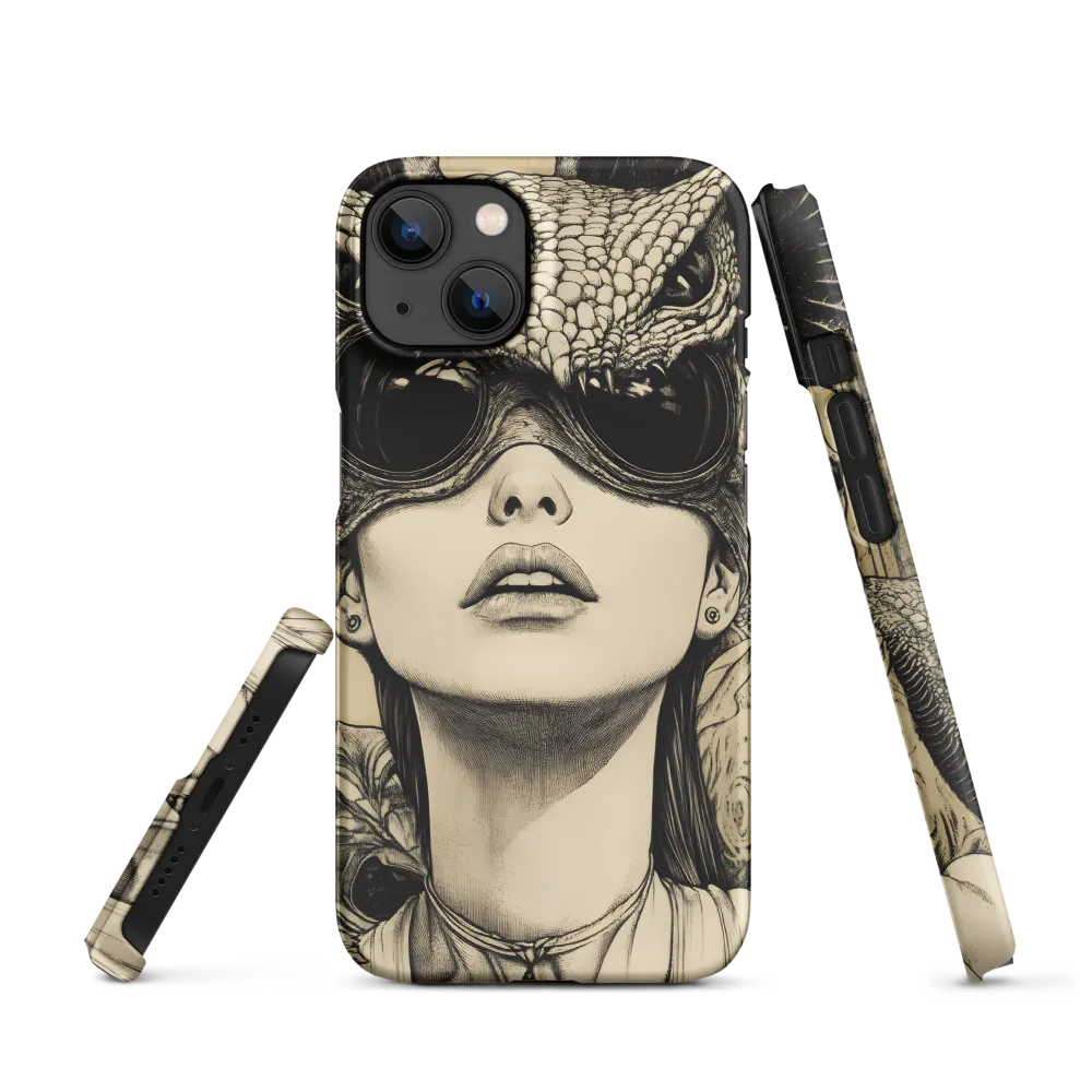 Guardian of Dreams | Phone Case |  13 | Snap Case | Matte