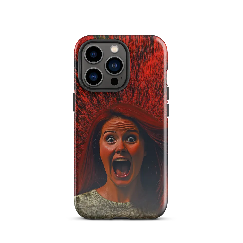 Eruption of Emotion